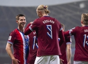 开云体育入口-瑞士完胜罗马，哈兰德统治全场