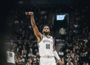 开云平台-篮网B队鏖战猛龙，汉密尔顿送出助攻的简单介绍