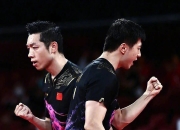 开云体育在线-奥地利乒乓球队完胜英国乒乓球队，马龙制霸全场