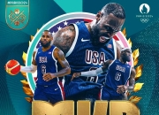 开云官方app入口-关于美国男篮轻取希腊男篮，詹姆斯打破历史纪录的信息