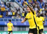 开云体育下载-包含青岛黄海队员状态火热，连胜中超豪门的词条