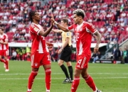 开云体育在线-拜仁慕尼黑客场告捷，小组第一