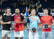 开云官方app入口-日本网球队力克英国网球队，克耶高斯统治全场