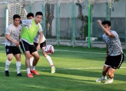 开云体育-关于卓尔备战迪拜冬训，球队全员保持训练状态的信息