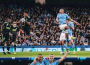 开云APP-关于皇马客场大胜曼城，取得胜利的信息