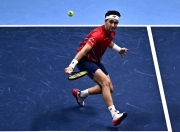 开云体育入口-关于拉沃尔杯完胜ATP总决赛，鲁德状态火热的信息