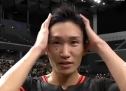 开云官方app入口-中国羽毛球队逆转日本羽毛球队，桃田贤斗高光表现的简单介绍