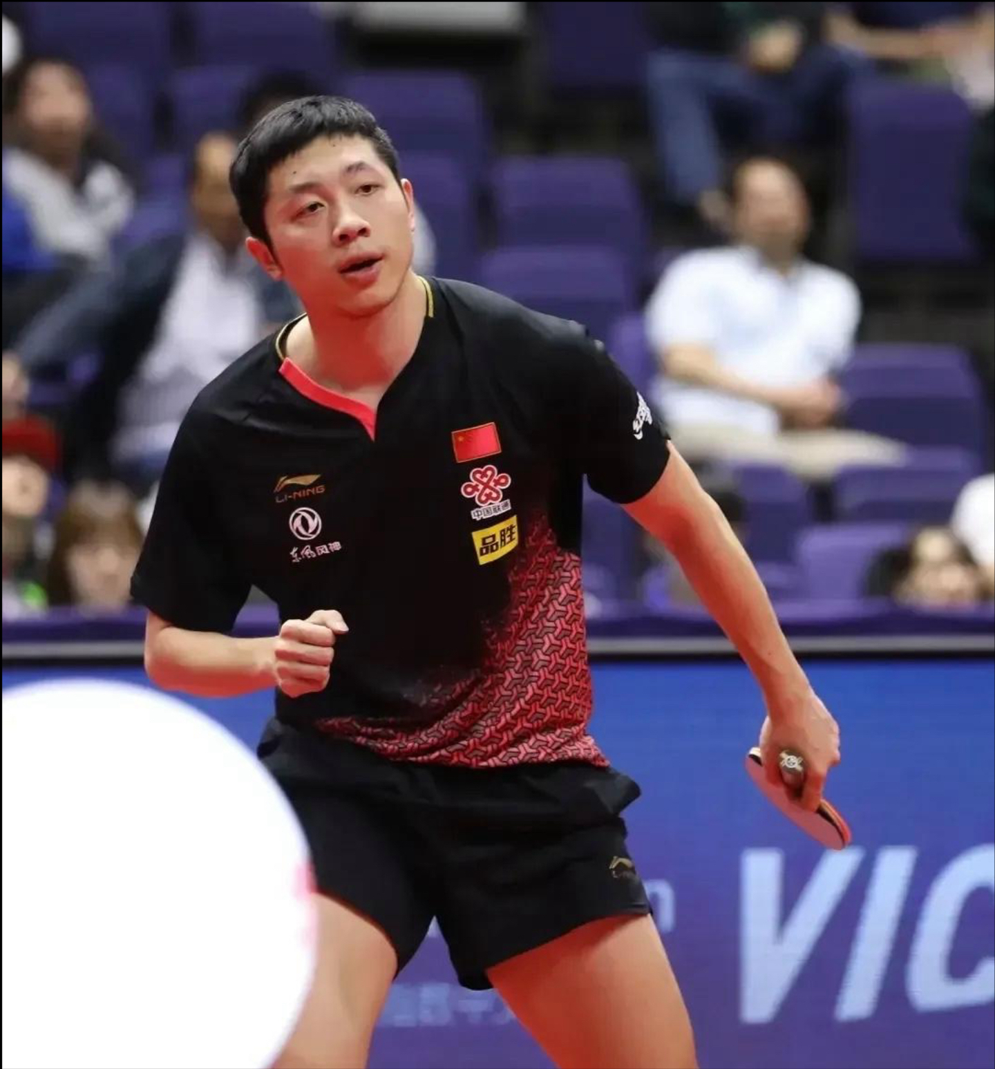 日本乒乓球队完胜比利时乒乓球队，许昕关键制胜的简单介绍