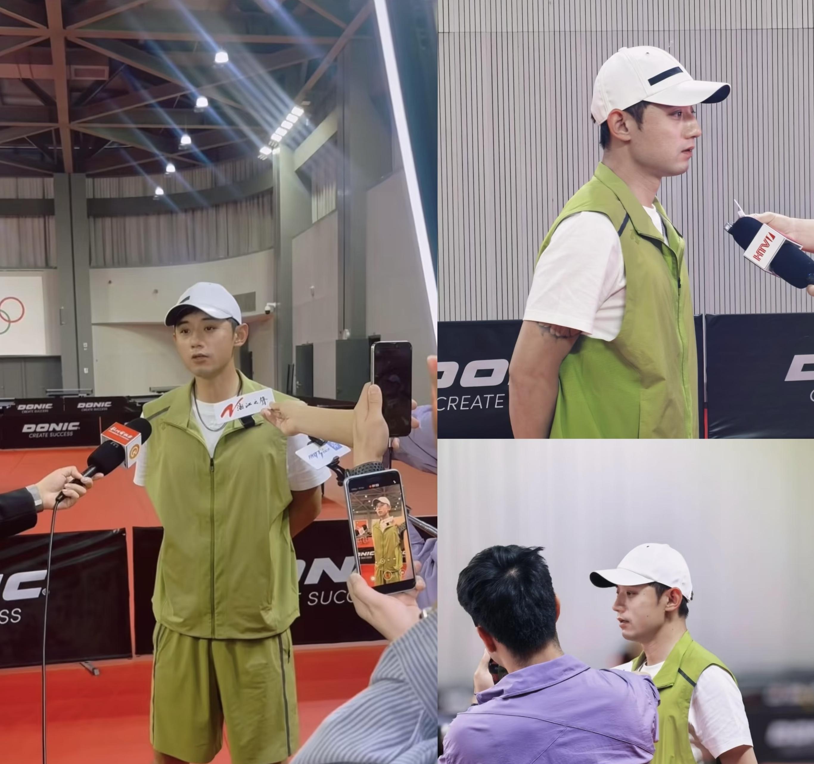 比利时乒乓球队轻取瑞典乒乓球队，张继科制霸全场的简单介绍