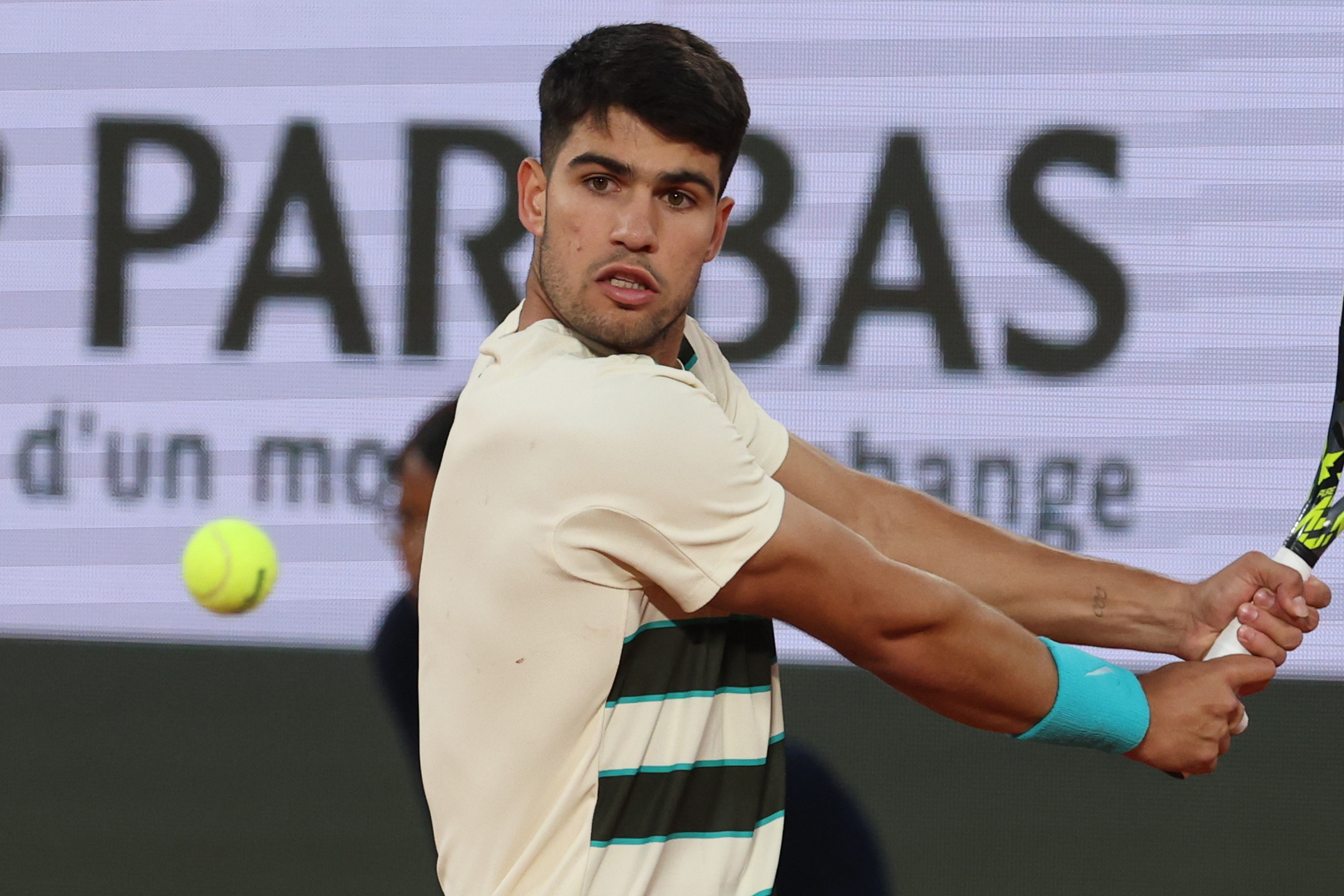 日本网球队血洗欧洲网球队，阿尔卡拉斯高光表现的简单介绍