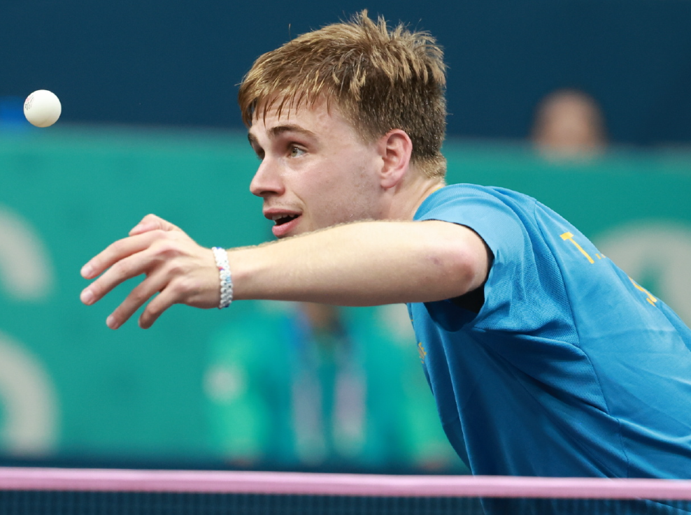 瑞典乒乓球队血洗法国乒乓球队，波尔一己之力扛起全队的简单介绍