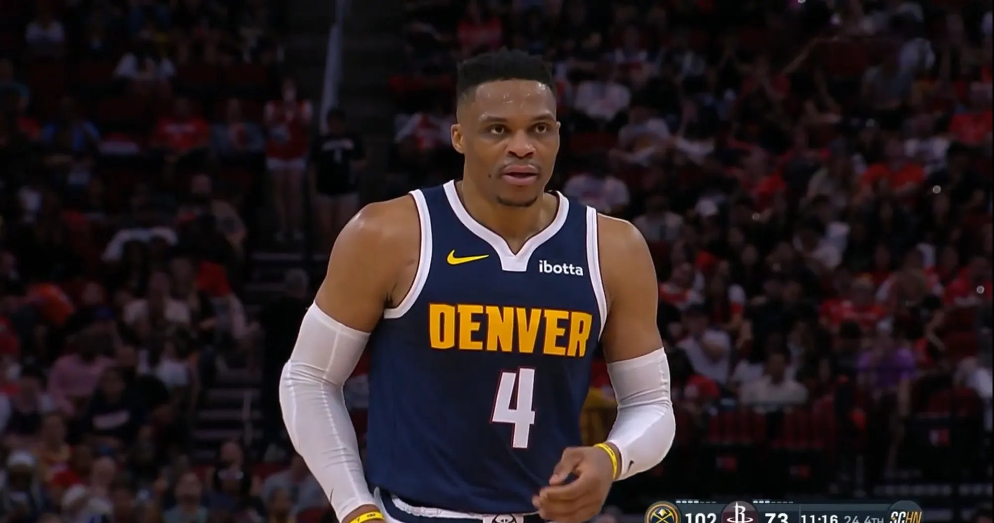 猛龙绝地反击公牛，威斯布鲁克惊艳世界的简单介绍