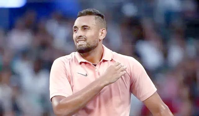 世界网球队轻取英国网球队，克耶高斯爆发神勇的简单介绍