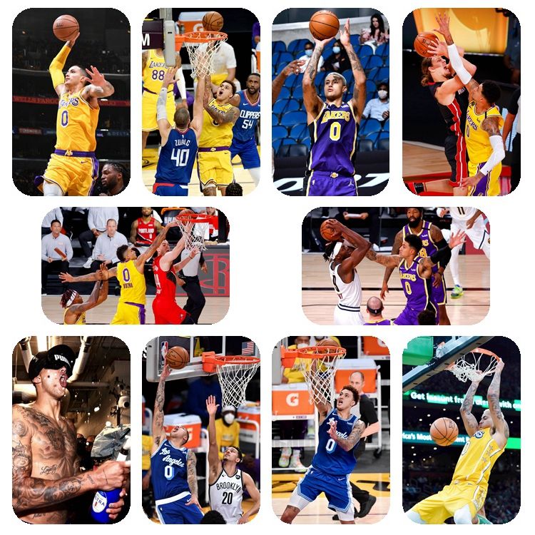 阿根廷男篮翻盘快船,凯尔·库兹马三分雨点燃全场的简单介绍 阿根廷男篮翻盘快船,凯尔·库兹马三分雨点燃全场的简单介绍