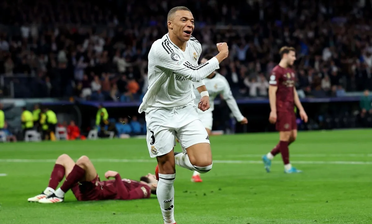 曼城鏖战塞内加尔，内马尔绝境逆转