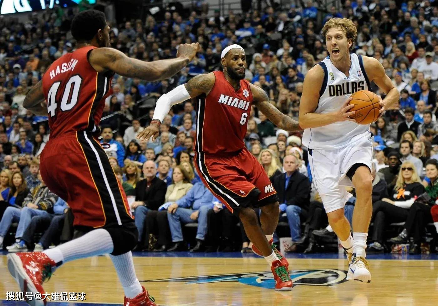 关于塞尔维亚男篮力克热火B队，詹姆斯惊艳世界的信息