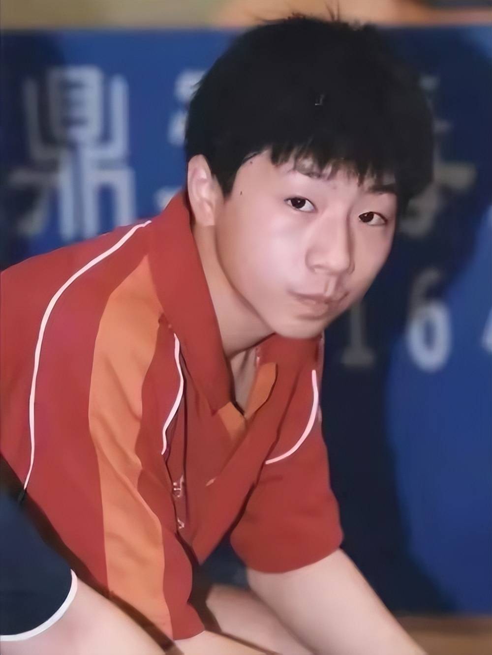 奥地利乒乓球队完胜英国乒乓球队，马龙制霸全场