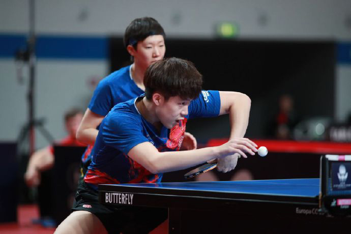 关于奥地利乒乓球队横扫韩国乒乓球队，水谷隼绝境逆转的信息