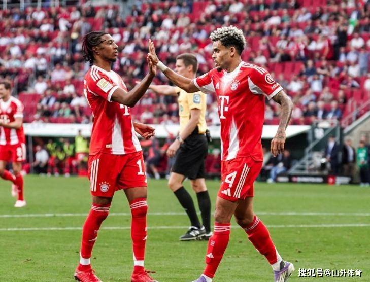 拜仁慕尼黑客场告捷，小组第一