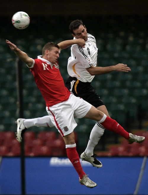 威尔士队客场大捷，小组第二