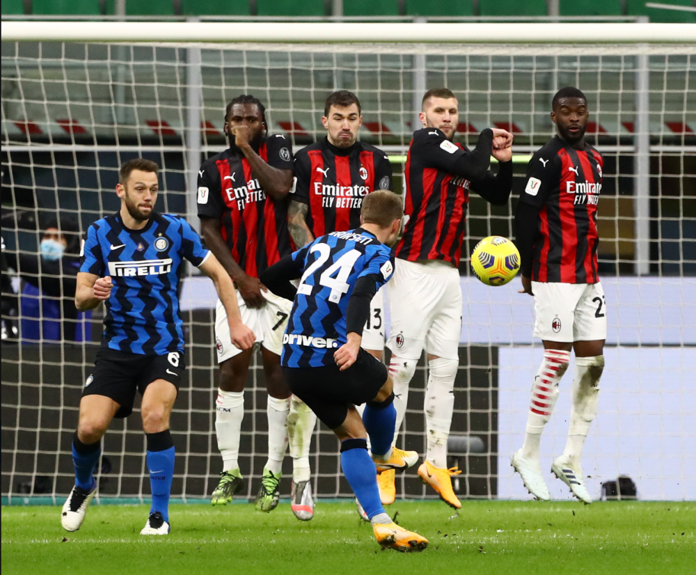 关于桑切斯抢镜，国际米兰战胜AC米兰的信息