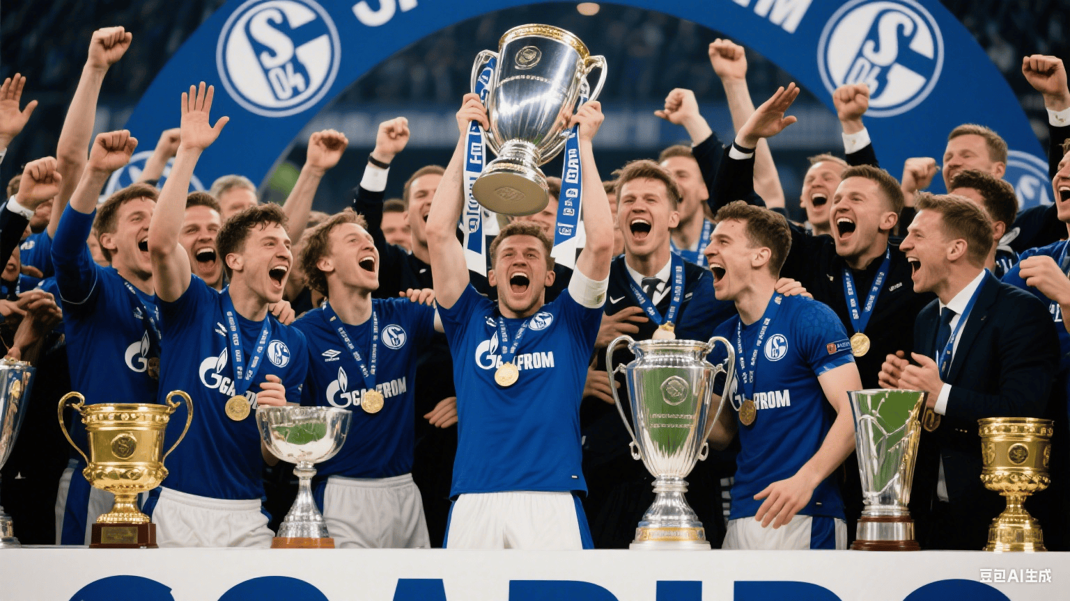 沙尔克04赛季目标曝光，强势冲击前三的简单介绍