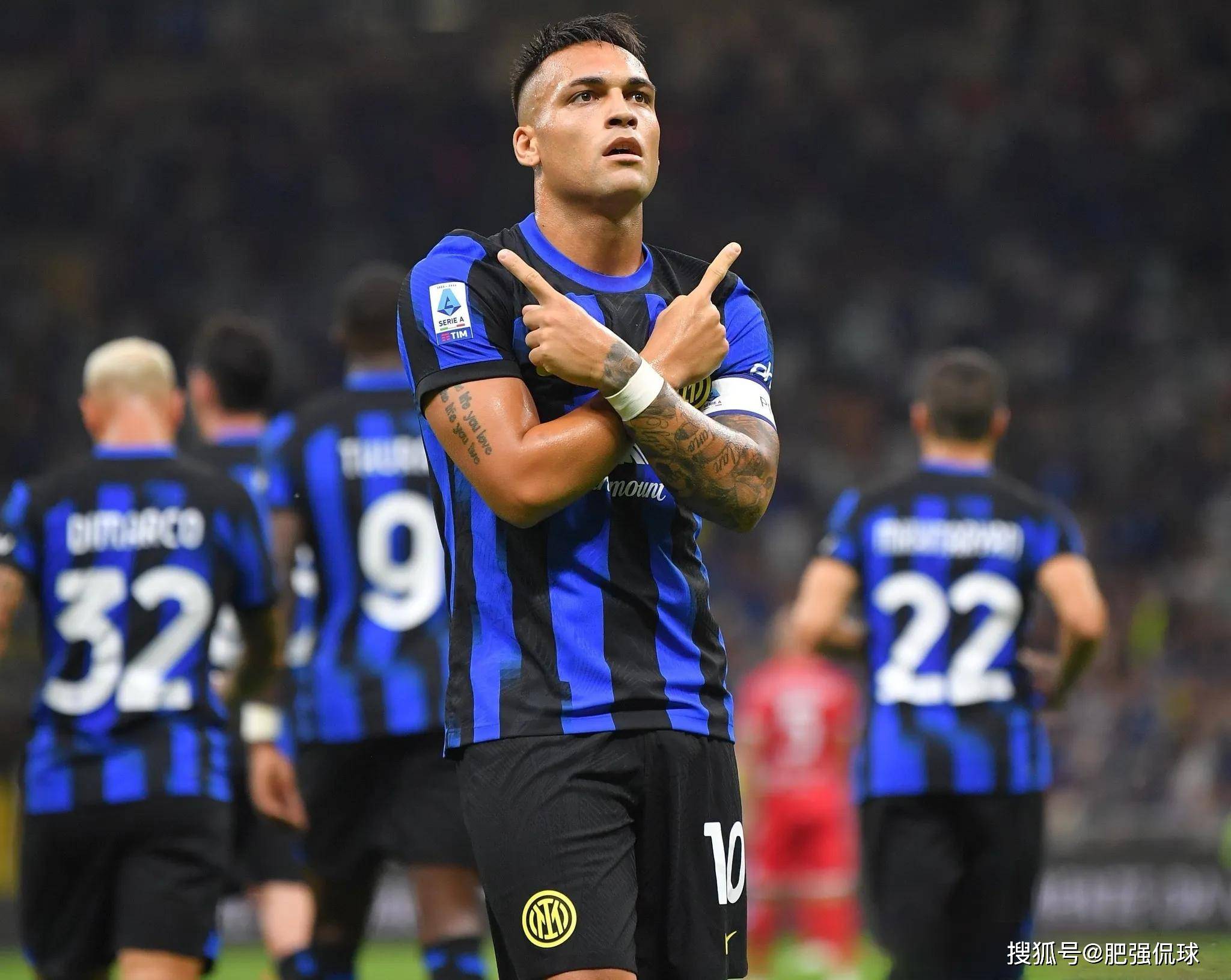 关于国际米兰重返赛场，期待取得好成绩的信息