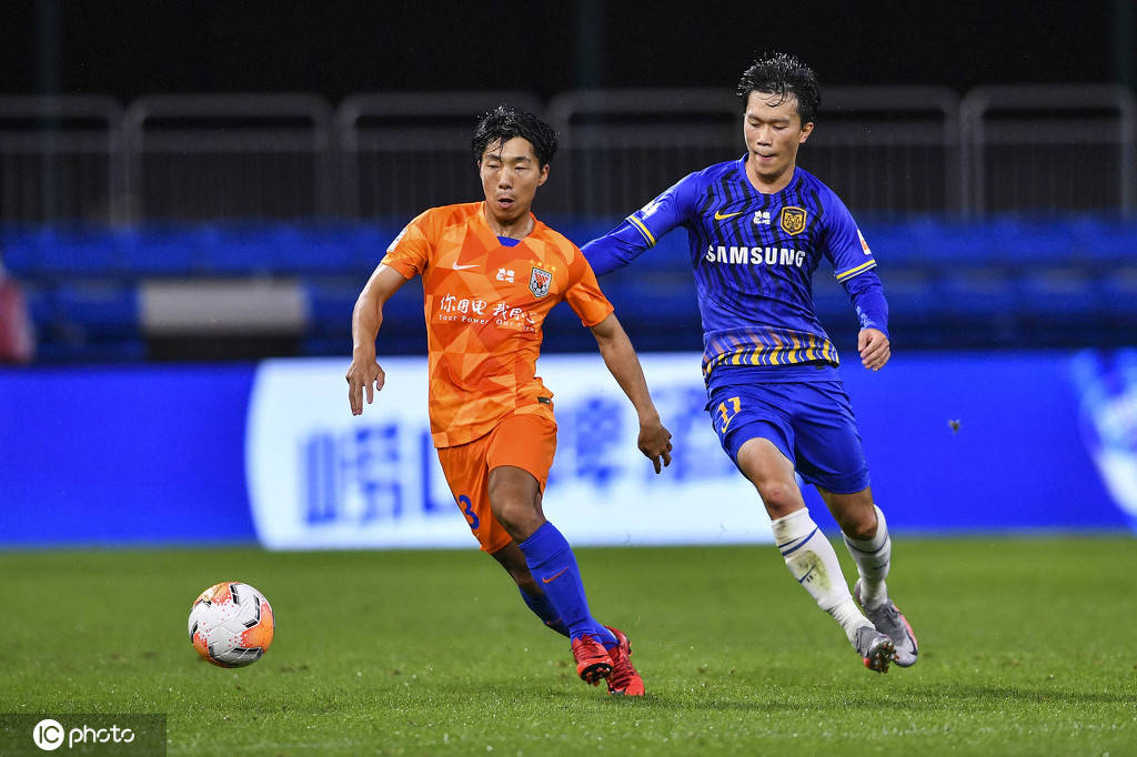 鲁能主场力擒苏宁,取得连胜 鲁能主场力擒苏宁,取得连胜