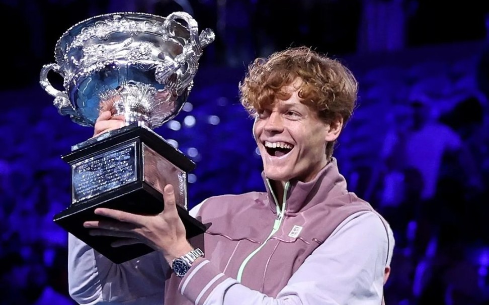 澳网完胜年终总决赛，辛纳惊艳四座的简单介绍