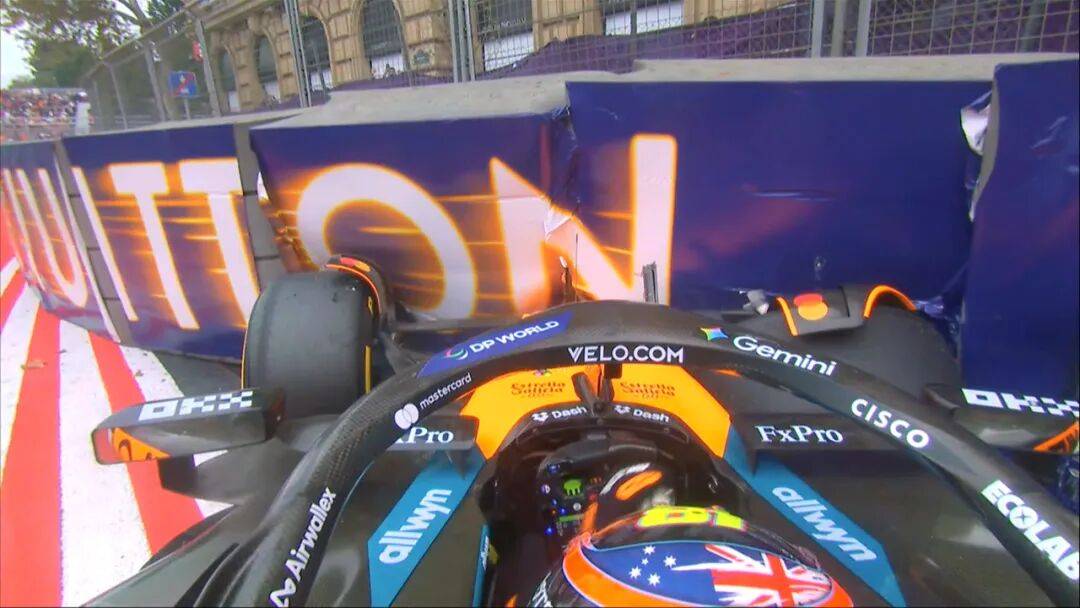 索伯车队力克威廉姆斯，皮亚斯特里统治全场的简单介绍