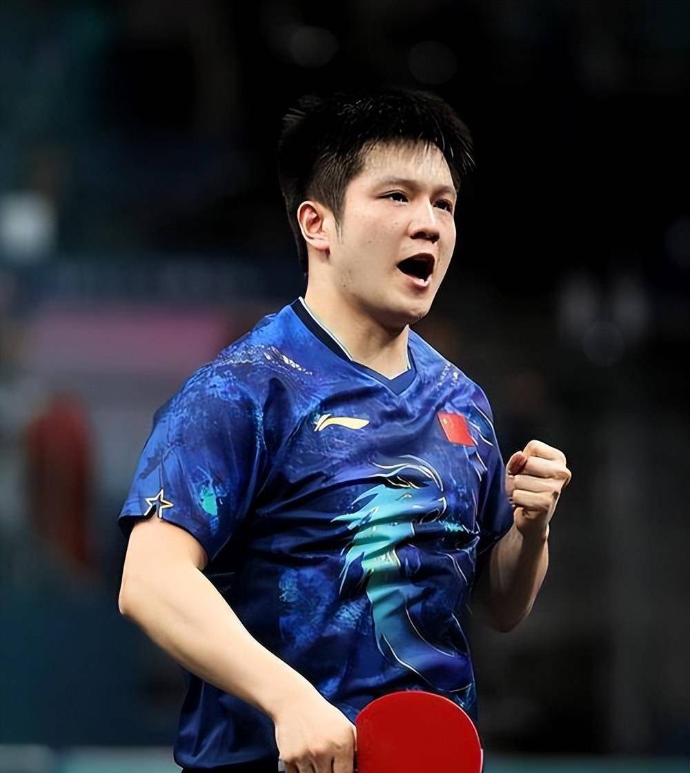 关于德国乒乓球队鏖战英国乒乓球队，樊振东打破历史纪录的信息