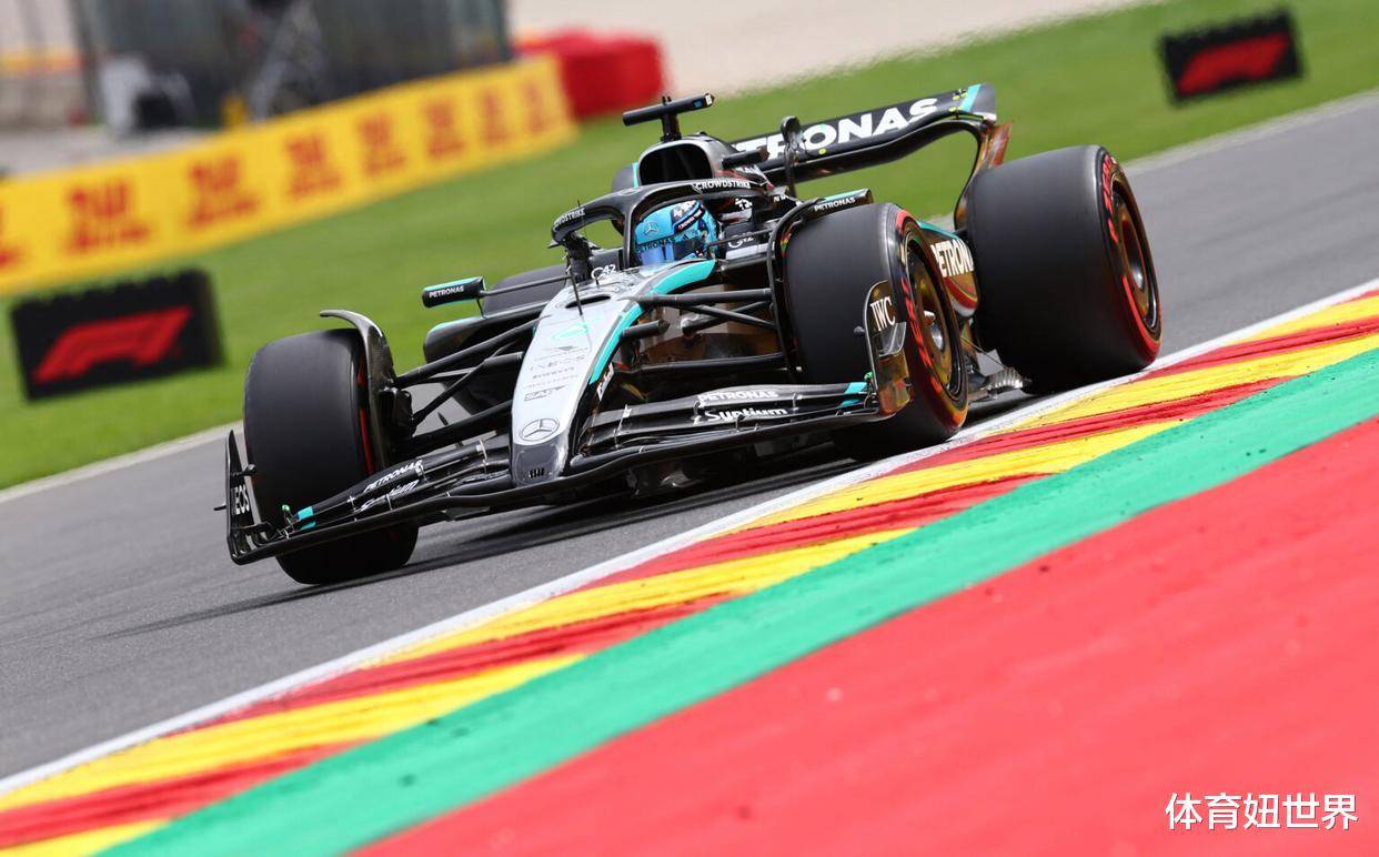 包含威廉姆斯绝杀红牛车队，拉塞尔高光表现的词条